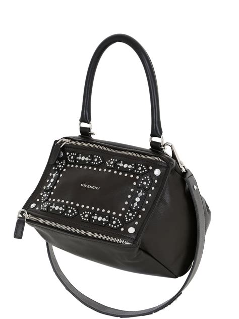 givenchy pandora black|Givenchy Pandora small.